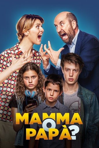 Mom or Dad? Poster of Mom or Dad?