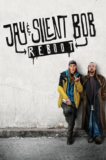Jay and Silent Bob Reboot Poster of Jay and Silent Bob Reboot