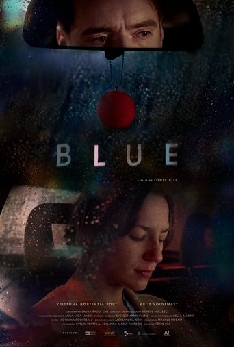 Blue Poster of Blue