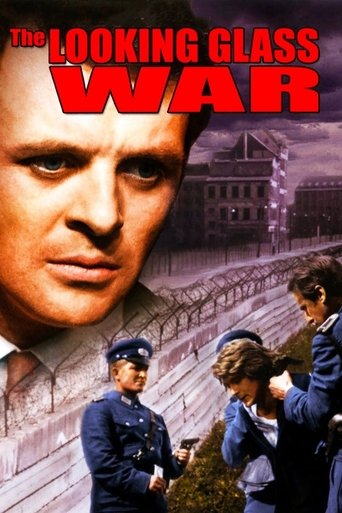 The Looking Glass War Poster of The Looking Glass War