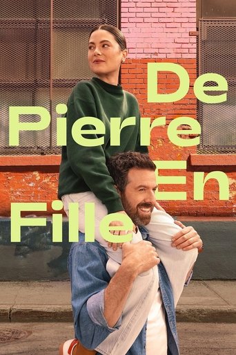 De Pierre en fille Poster of De Pierre en fille