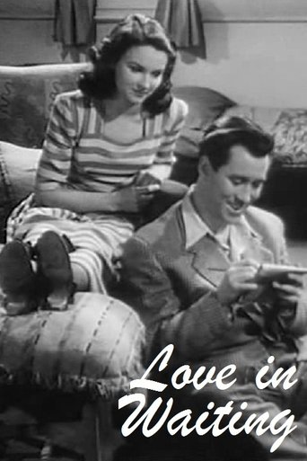 Love in Waiting Poster of Love in Waiting