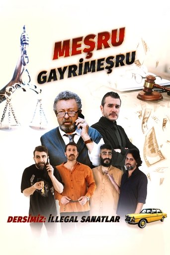 Meşru Gayrimeşru Poster of Meşru Gayrimeşru