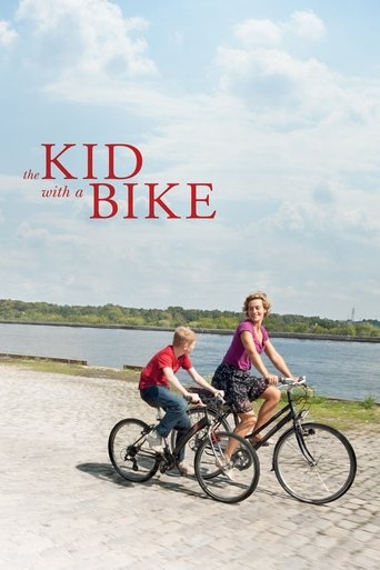 The Kid with a Bike Poster of The Kid with a Bike