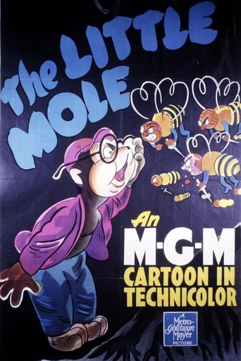 The Little Mole Poster of The Little Mole
