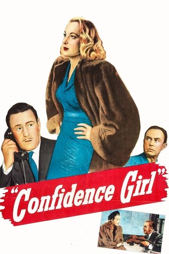 Confidence Girl Poster of Confidence Girl