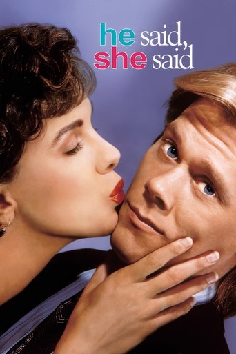 He Said, She Said Poster of He Said, She Said