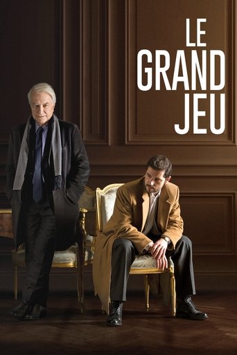 The Great Game Poster of The Great Game