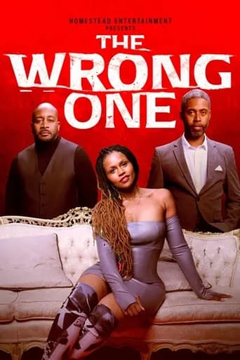The Wrong One Poster of The Wrong One