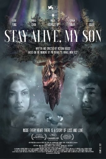 Stay Alive, My Son Poster of Stay Alive, My Son