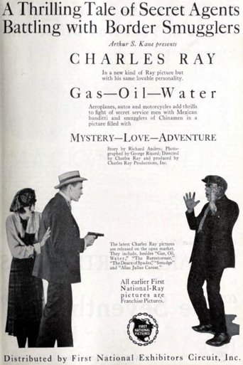 Gas, Oil and Water Poster of Gas, Oil and Water