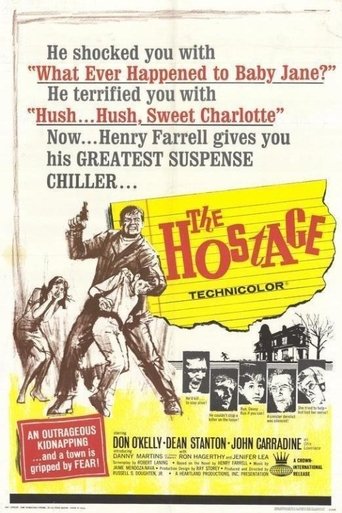 The Hostage Poster of The Hostage