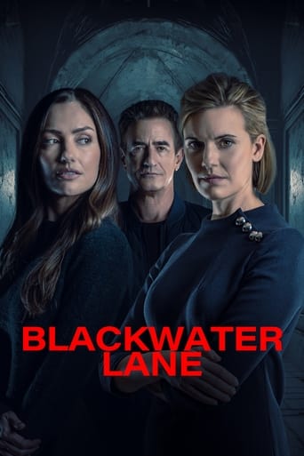 Blackwater Lane Poster of Blackwater Lane