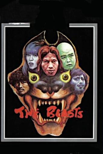 The Beasts Poster of The Beasts