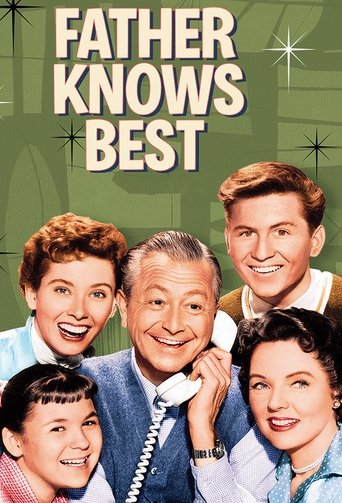 Father Knows Best Poster of Father Knows Best