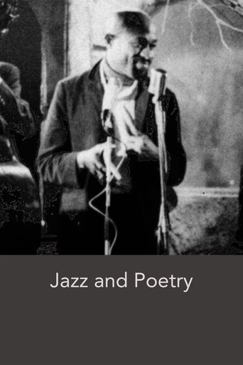Jazz and Poetry Poster of Jazz and Poetry