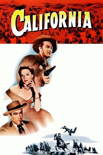 California Poster of California