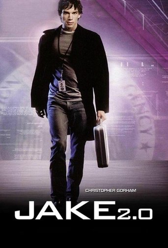 Jake 2.0 Poster of Jake 2.0
