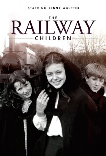 The Railway Children Poster of The Railway Children