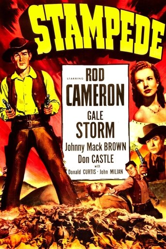 Stampede Poster of Stampede