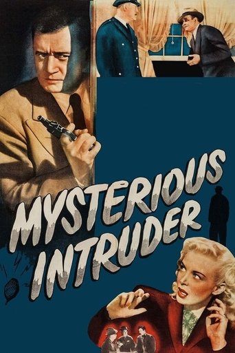 Mysterious Intruder Poster of Mysterious Intruder