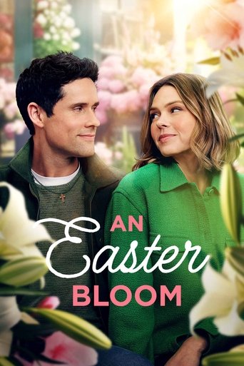 An Easter Bloom Poster of An Easter Bloom