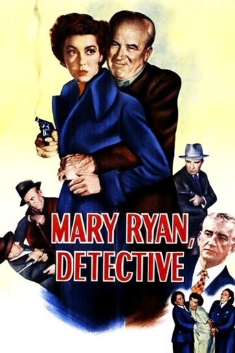Mary Ryan, Detective Poster of Mary Ryan, Detective