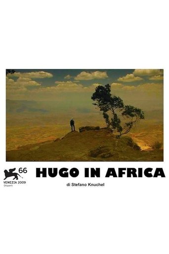 Hugo in Africa Poster of Hugo in Africa