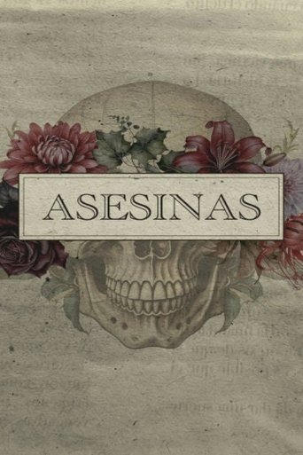 Asesinas Poster of Asesinas
