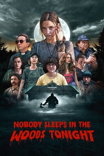 Nobody Sleeps in the Woods Tonight Poster of Nobody Sleeps in the Woods Tonight