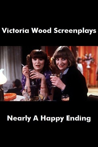 Nearly a Happy Ending Poster of Nearly a Happy Ending
