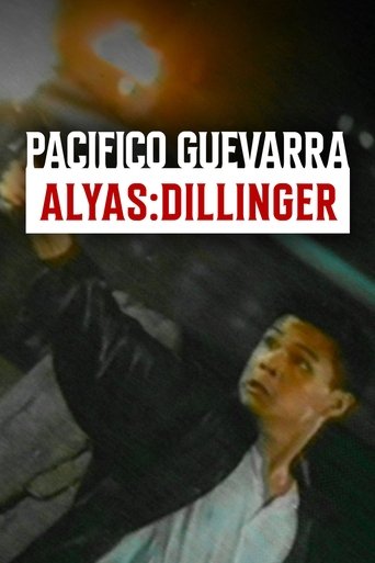 Pacifico Guevarra: Dillinger ng Dose Pares Poster of Pacifico Guevarra: Dillinger ng Dose Pares