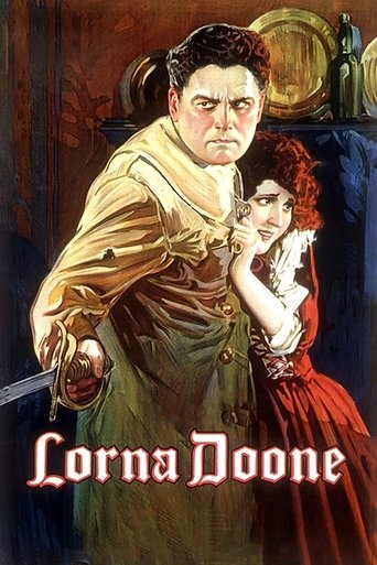 Lorna Doone Poster of Lorna Doone