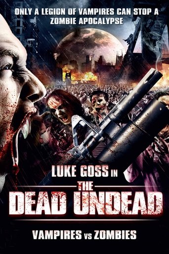 The Dead Undead Poster of The Dead Undead