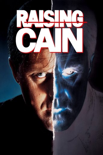 Raising Cain Poster of Raising Cain