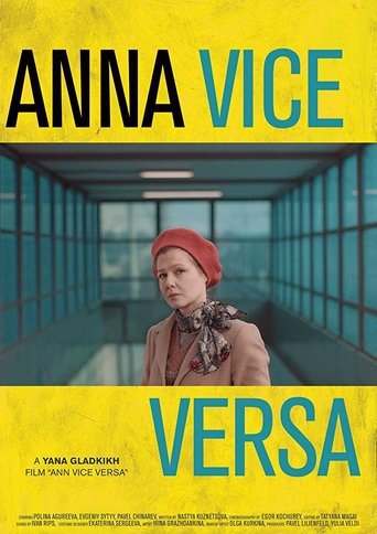 Anna Vice Versa Poster of Anna Vice Versa