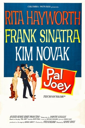 Pal Joey Poster of Pal Joey