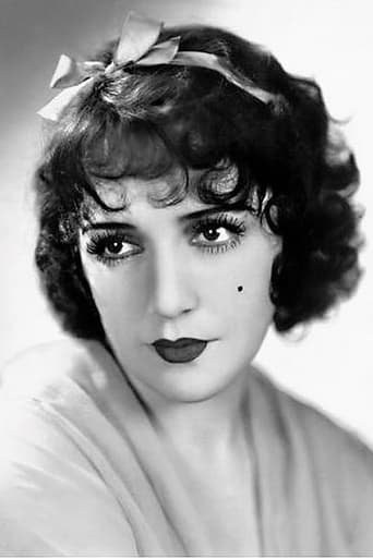 Bebe Daniels Portrait of Bebe Daniels