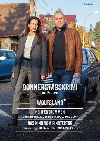 Wolfsland - Kein entkommen Poster of Wolfsland - Kein entkommen