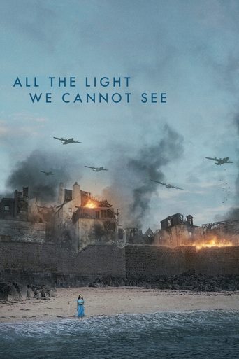 All the Light We Cannot See Poster of All the Light We Cannot See