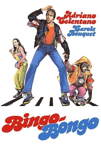 Bingo Bongo Poster of Bingo Bongo
