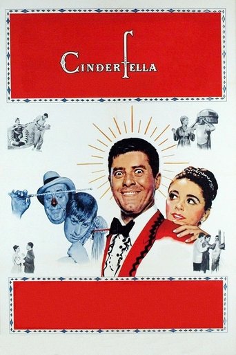 Cinderfella Poster of Cinderfella