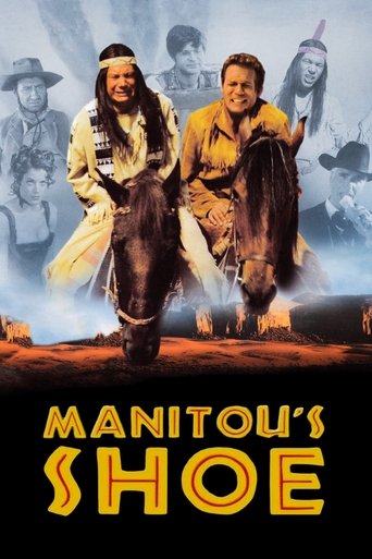 Manitou's Shoe Poster of Manitou's Shoe