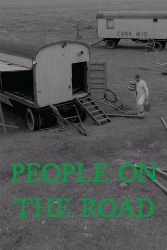 People on the Road Poster of People on the Road