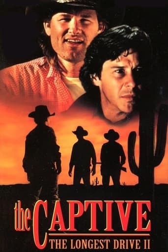 The Captive: The Longest Drive 2 Poster of The Captive: The Longest Drive 2