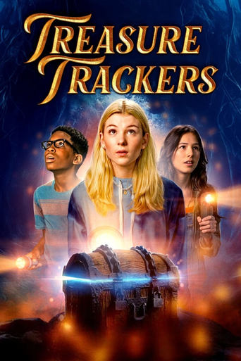 Treasure Trackers Poster of Treasure Trackers