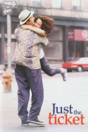 Just the Ticket Poster of Just the Ticket