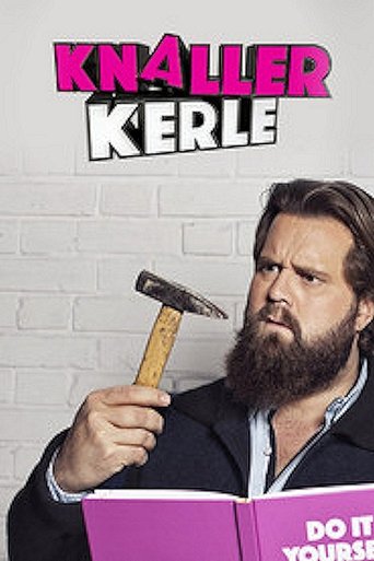 Knallerkerle Poster of Knallerkerle