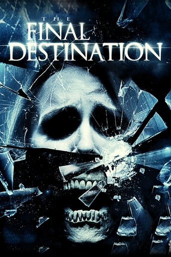 The Final Destination Poster of The Final Destination