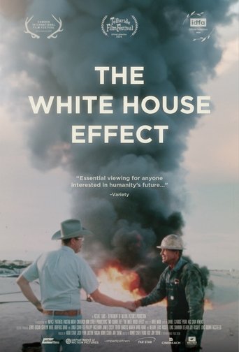 The White House Effect Poster of The White House Effect